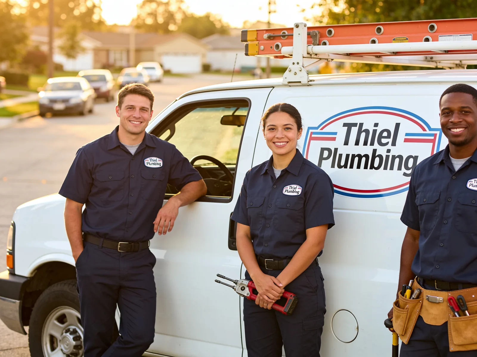 Plumber company in Mondovi, WI